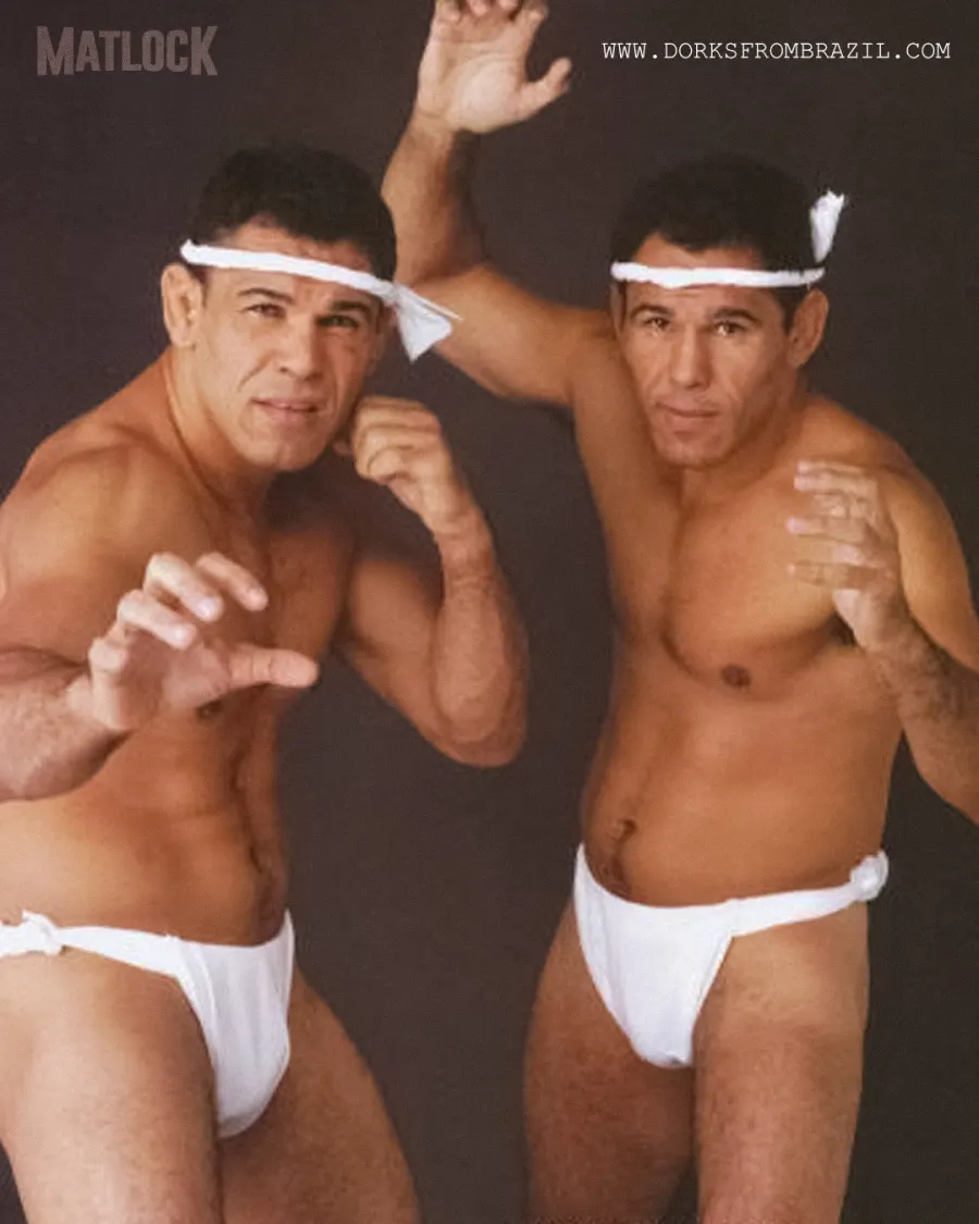 The Nogueira brothers
