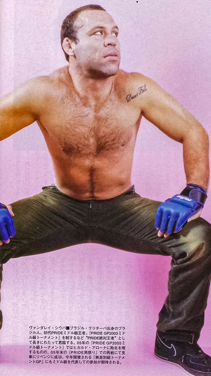 Wanderlei Silva