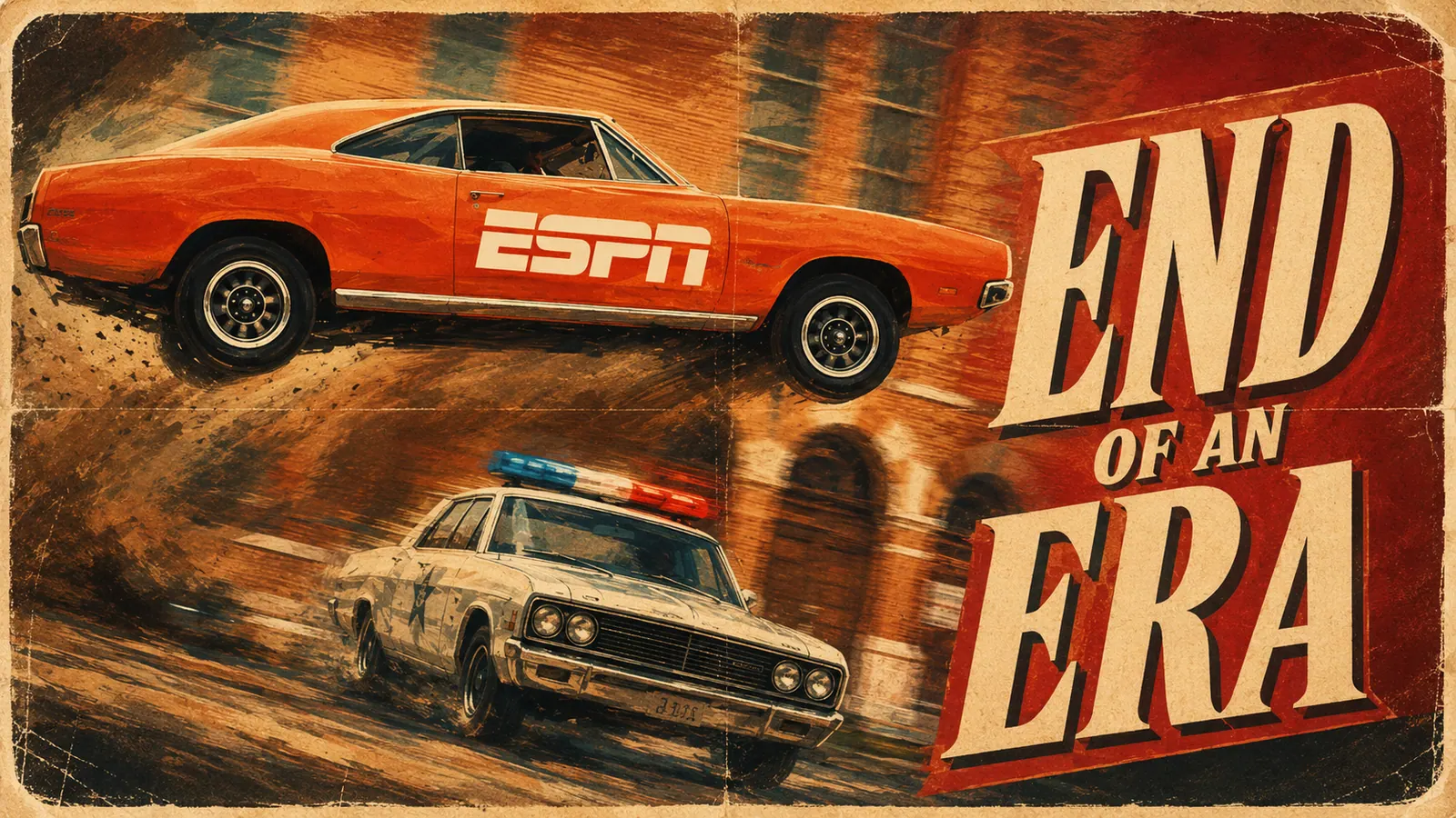 ESPN + UFC Era comes to a close