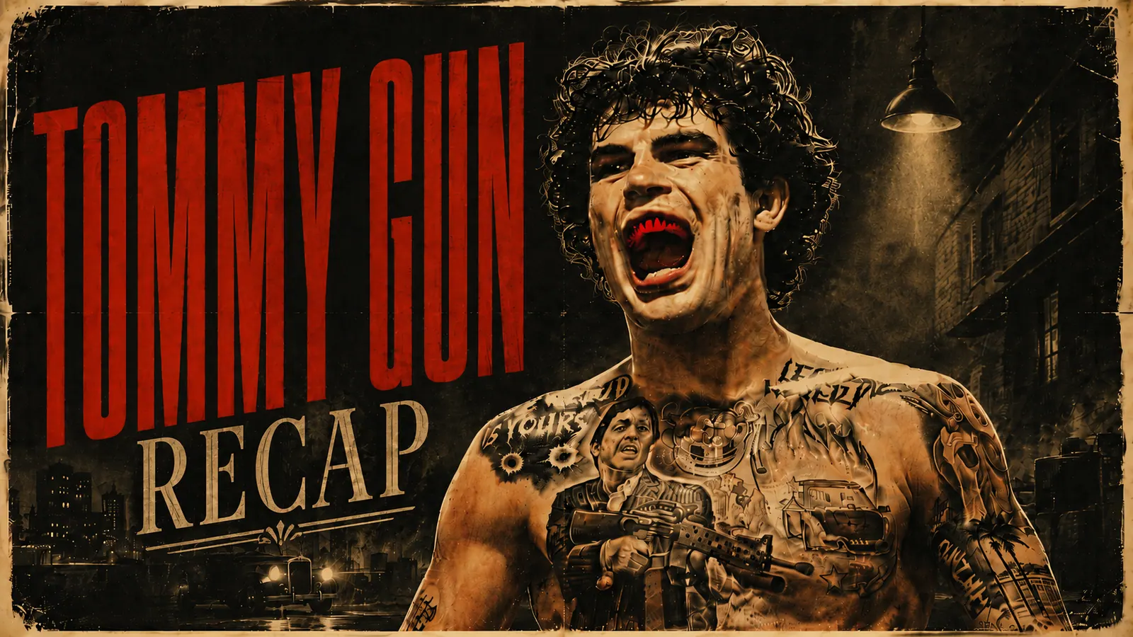 Tommy McMillen featured for Dana White's Contender Series