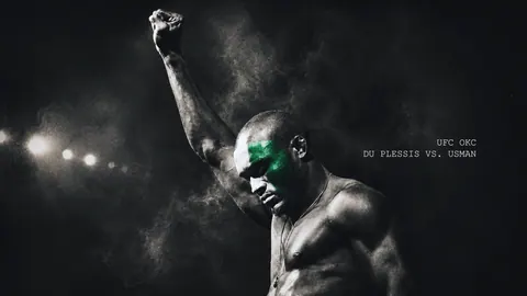 Kamaru Usman | UFC OKC