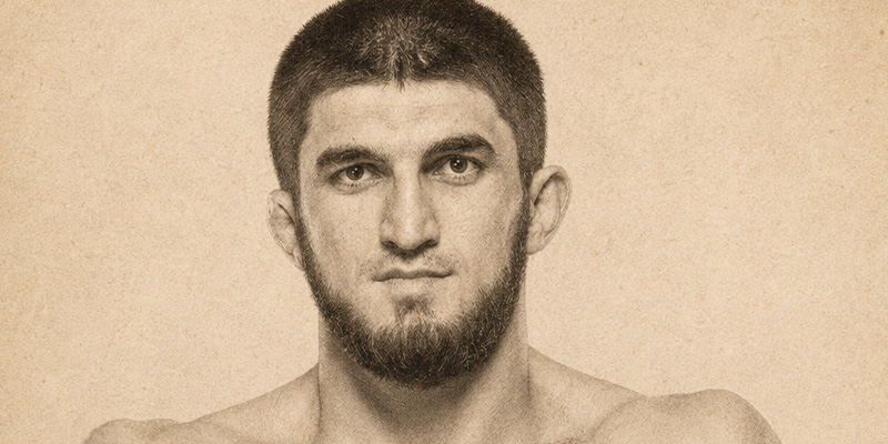 AMRU MAGOMEDOV