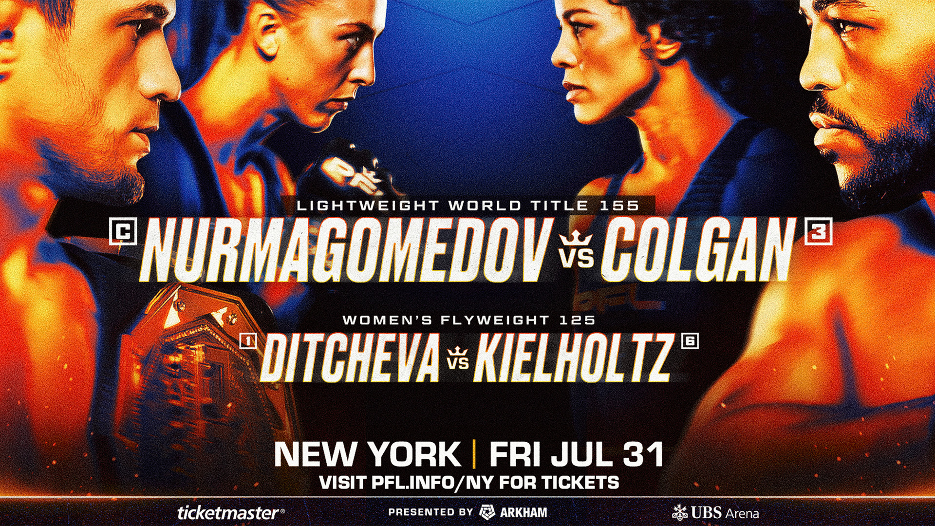 PFL NEW YORK 